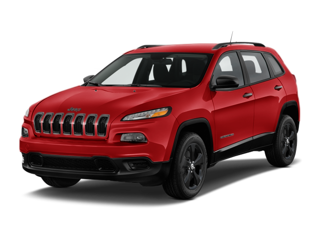 2017 Jeep Cherokee Sport Altitude