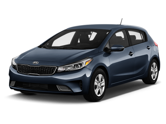 2017 Kia Forte5 LX's photo