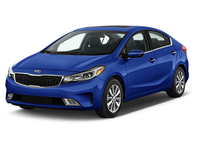 Pre-Owned 2017 Kia Forte S 1