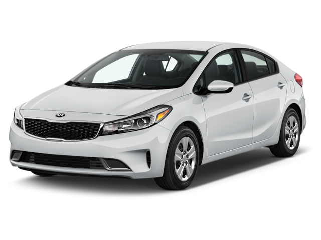 Used 2017 Kia Forte LX with VIN 3KPFK4A70HE088624 for sale in Huntsville, TX