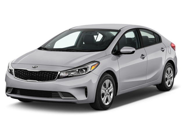 2017 Kia Forte LX's photo