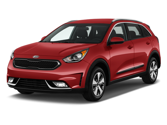 2017 Kia Niro LX's photo