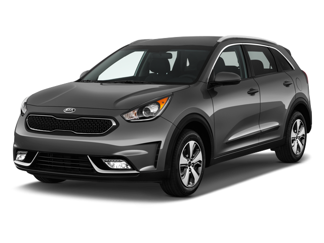 2017 Kia Niro LX's photo