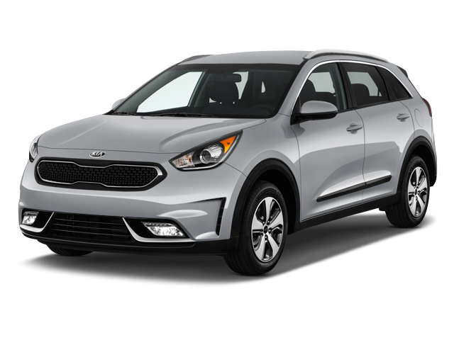 2017 Kia Niro EX's photo