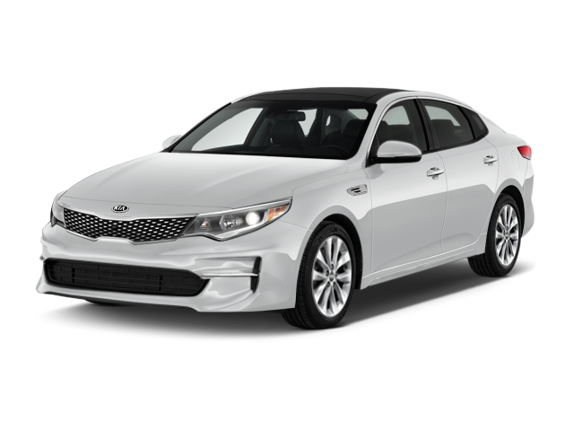 Used 2017 Kia Optima EX with VIN 5XXGU4L37HG151377 for sale in Chesterfield, MO