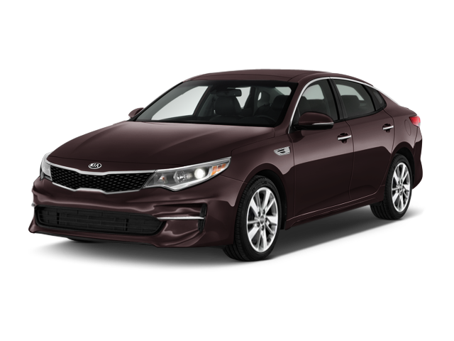 2017 Kia Optima LX's photo