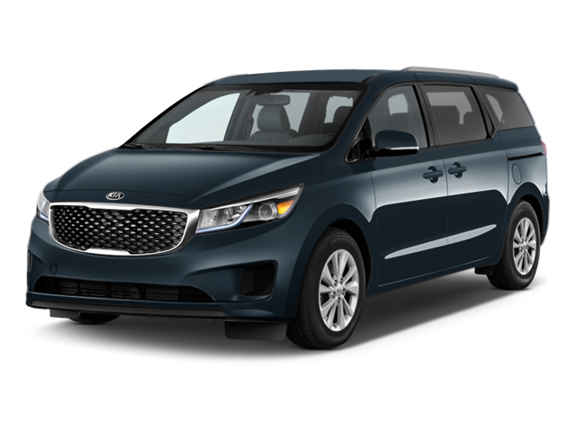 2017 Kia Sedona LX photo 2