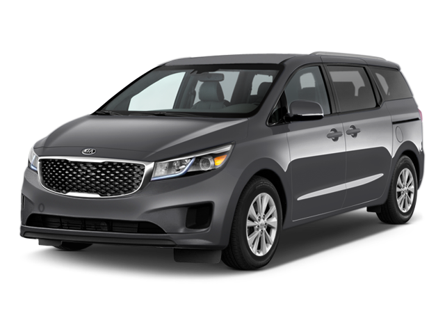 2018 Kia Sedona LX's photo