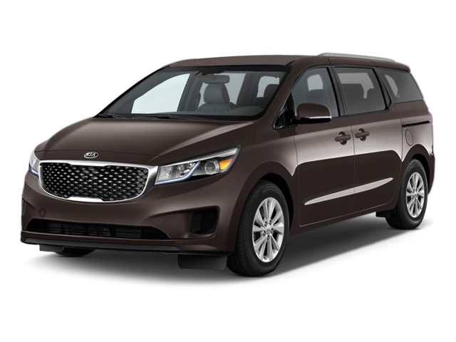 2017 Kia Sedona LX's photo