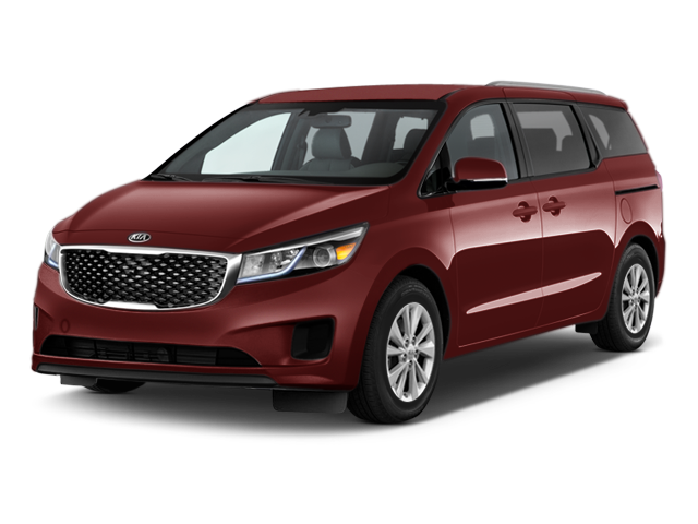 Pre-Owned 2018 Kia Sedona LX