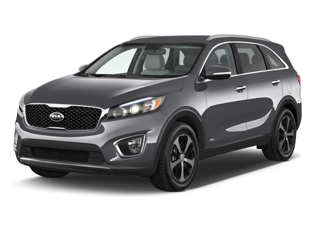 Used 2017 Kia Sorento EX with VIN 5XYPHDA59HG309870 for sale in Cedar Rapids, IA