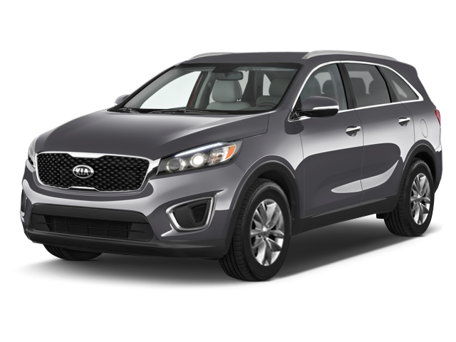 2017 Kia Sorento LX's photo