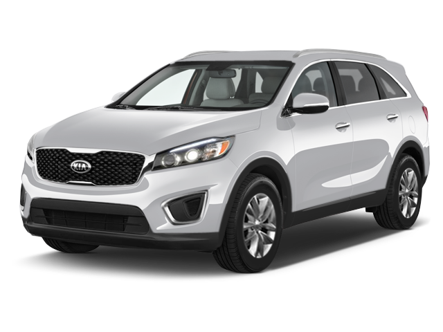 2017 Kia Sorento LX's photo