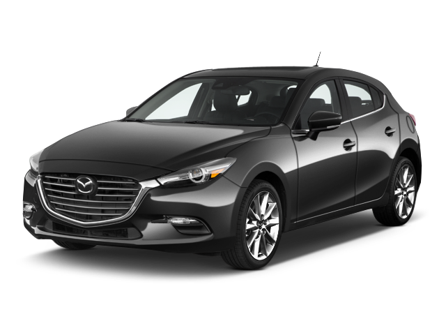 2017 Mazda Mazda3 Sport