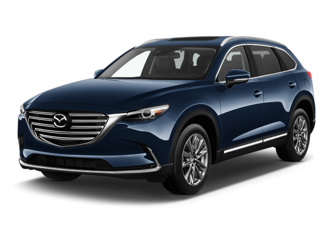 2017 Mazda CX-9 Signature's photo