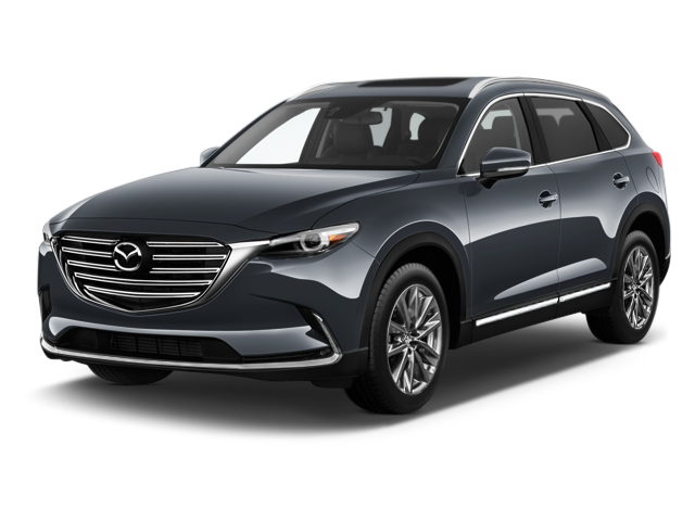 2017 Mazda CX-9 Signature's photo