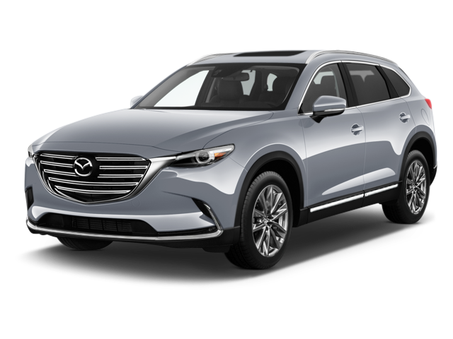 2017 Mazda CX-9 Signature's photo