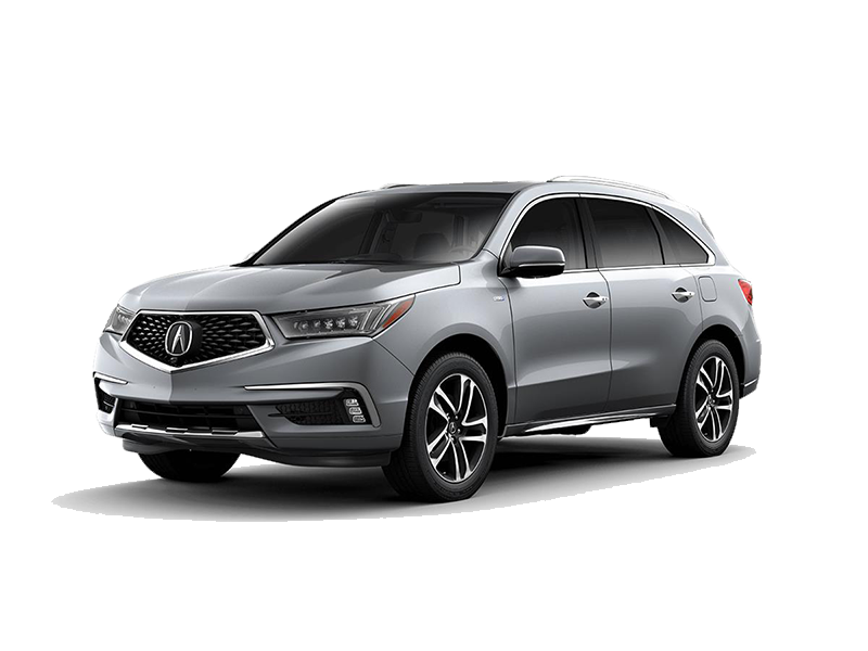 2017 Acura MDX Advance Package's photo
