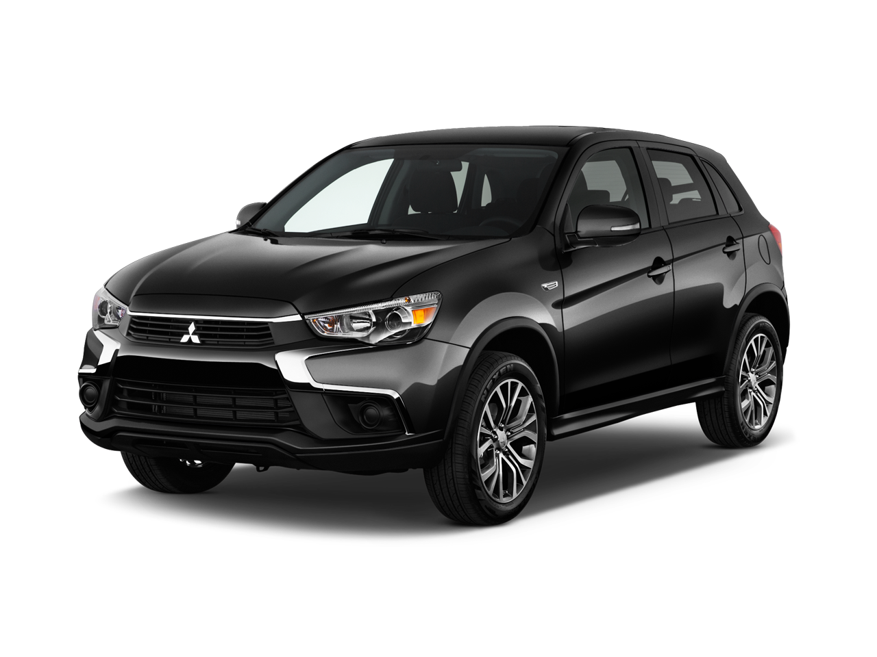 2017 Mitsubishi Outlander Sport