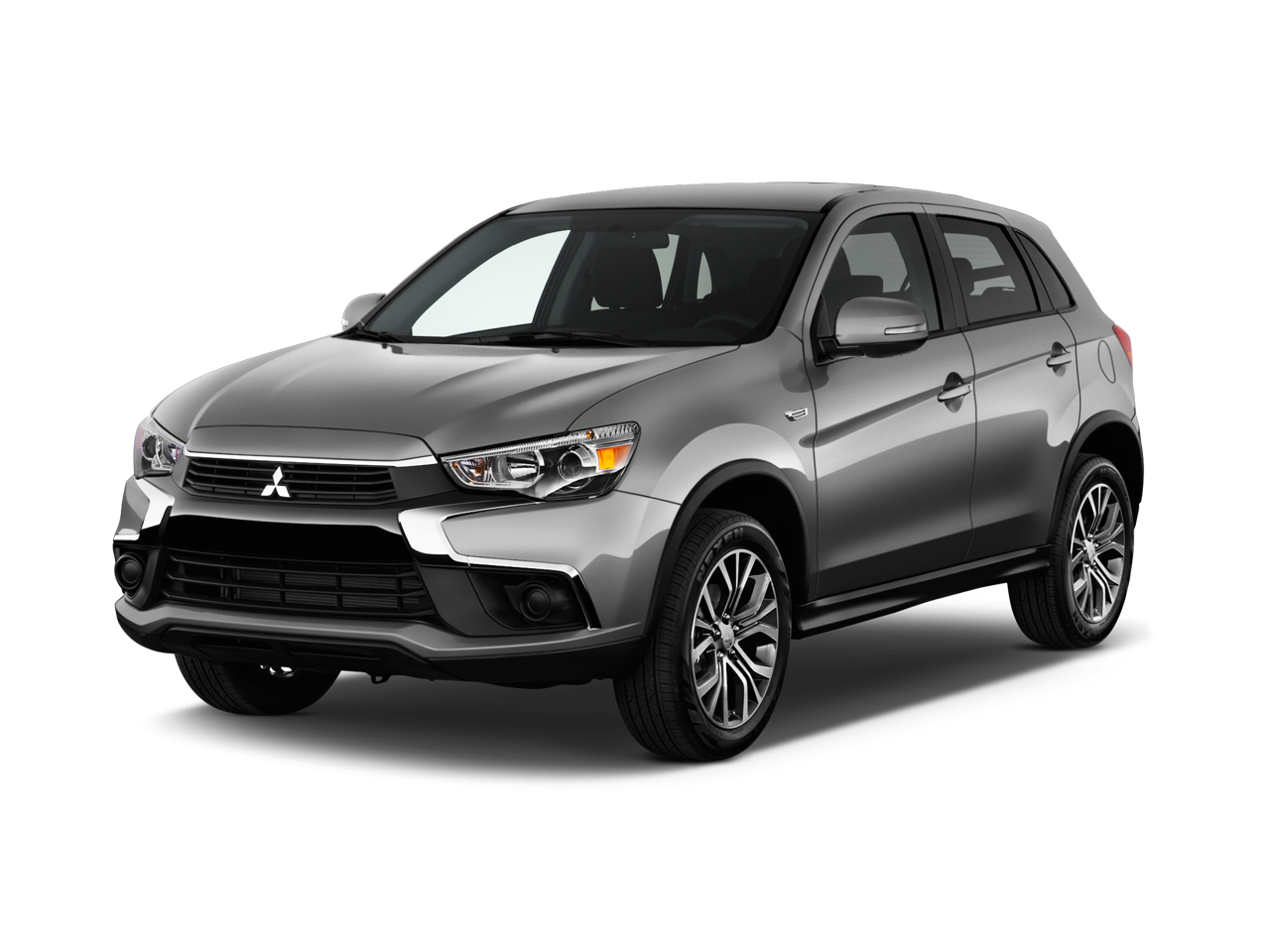 2017 Mitsubishi Outlander Sport SEL