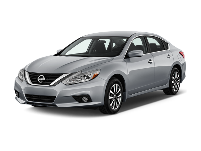 2017 Nissan Altima SV