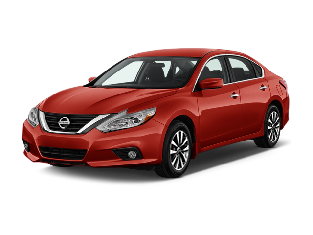 2017 Nissan Altima 2.5 SV photo 2