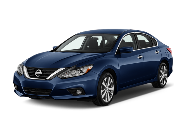 2017 Nissan Altima SR