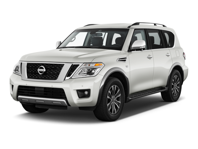 2017 Nissan Armada SL's photo