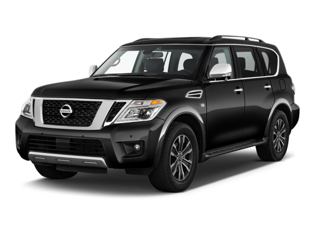 Used 2017 Nissan Armada Sl In Shreveport La Gregg Orr