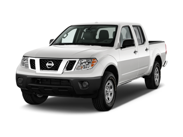 2017 Nissan Frontier S's photo