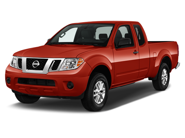 2017 Nissan Frontier SV's photo