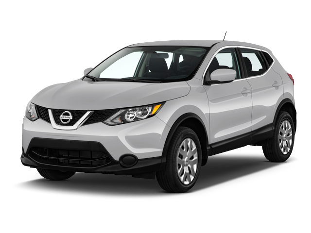 Pre-Owned 2017 Nissan Rogue Sport 1
