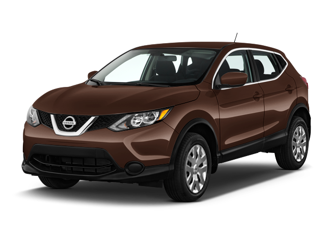 Pre-Owned 2017 Nissan Rogue Sport 6