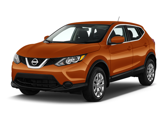 Pre-Owned 2017 Nissan Rogue Sport 7