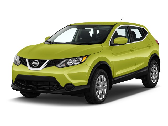 Pre-Owned 2017 Nissan Rogue Sport 8