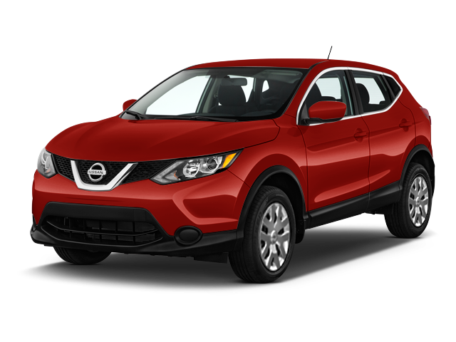 Pre-Owned 2017 Nissan Rogue Sport S 1