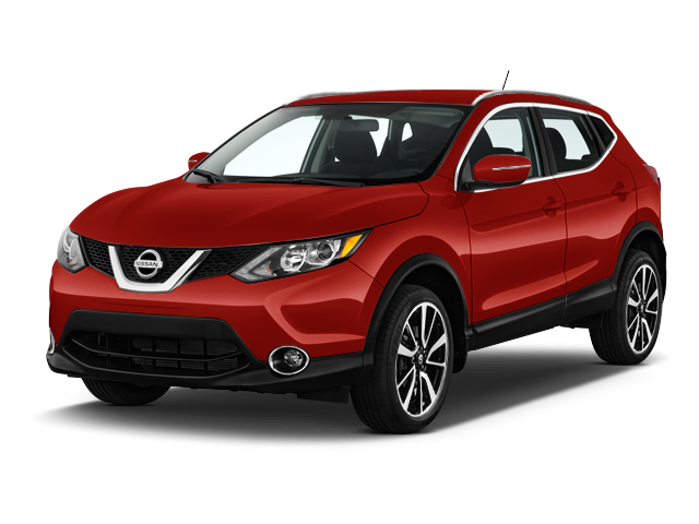 2017 Nissan Rogue Sport