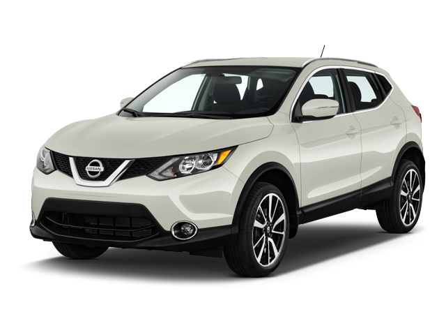 2017 Nissan Rogue Sport SL