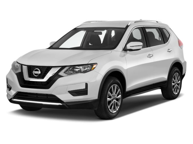 Used 2017 Nissan Rogue SV with VIN KNMAT2MV3HP568632 for sale in Waldorf, MD