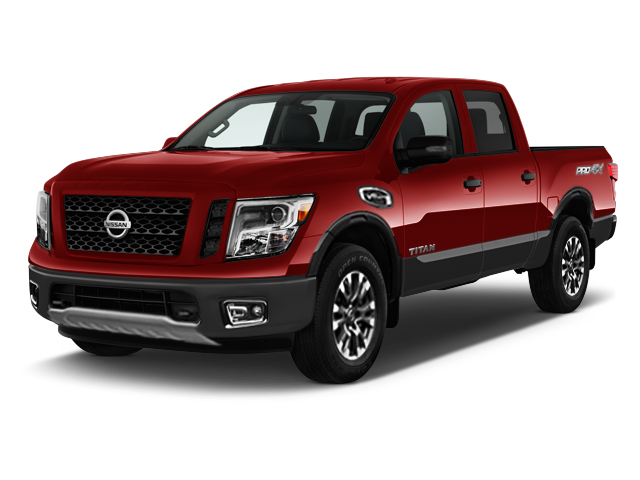 Used 2018 Nissan Titan PRO-4X with VIN 1N6AA1E55JN534382 for sale in Brainerd, MN