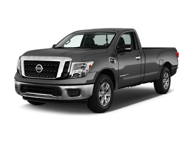 2018 Nissan Titan SV