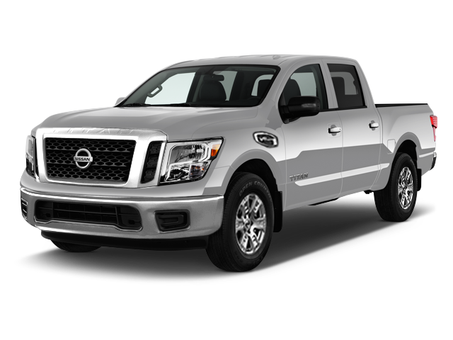2017 Nissan Titan SV's photo
