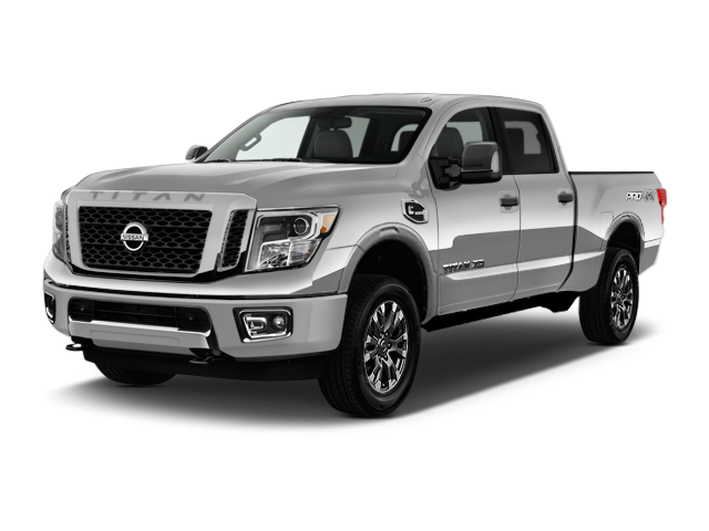 2019 Nissan Titan XD