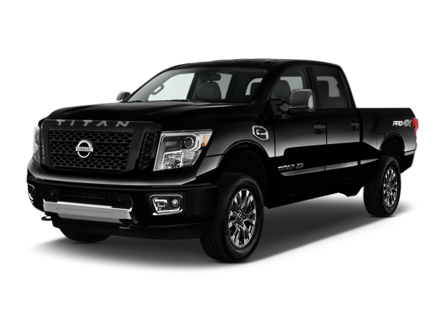 New 2019 Nissan Titan Xd Pro 4x In Arlington Tx Don