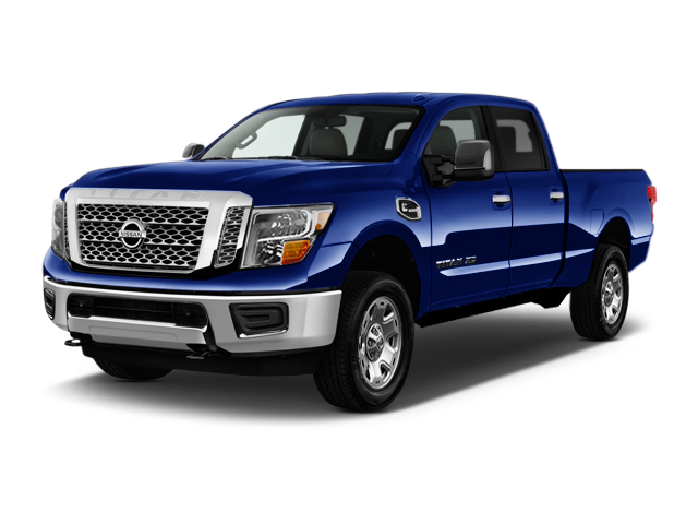 2017 Nissan Titan XD