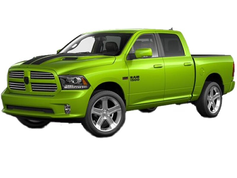 2017 RAM Ram 1500 Pickup Sport's photo