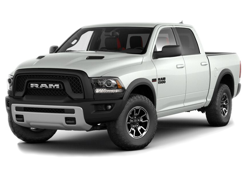 2017 RAM Ram 1500 Night Edition