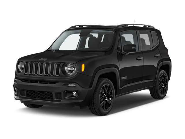2017 Jeep Renegade Altitude Package