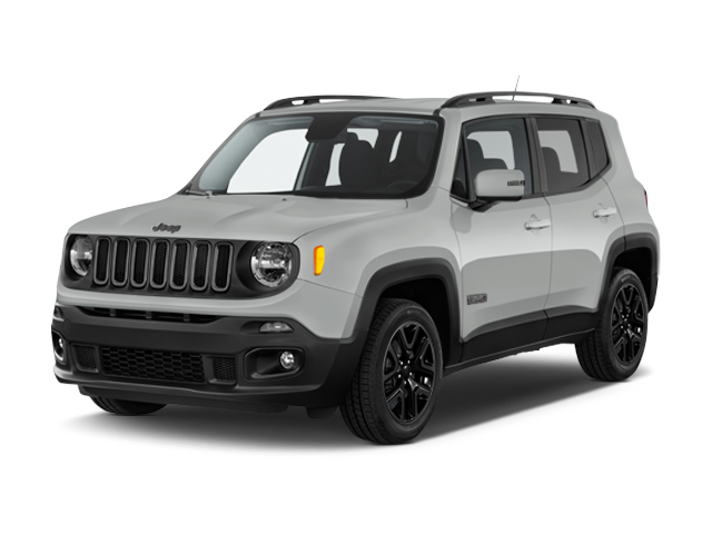 Used 2017 Jeep Renegade Altitude 1