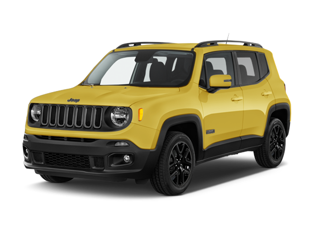 2017 Jeep Renegade Altitude Package's photo